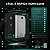 Kit Grow Smart Mars Hydro 100x100 p Cultivo Indoor LED 300w - Imagem 4