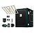 Kit Grow Smart Mars Hydro 120x120 p Cultivo Indoor LED 730w - Imagem 1
