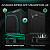 ESTUFA GROW PREMIUM DE CULTIVO INDOOR MARS HYDRO 120X120X200 - Imagem 7