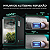 ESTUFA GROW PREMIUM DE CULTIVO INDOOR MARS HYDRO 120X120X200 - Imagem 5