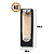 ESTUFA GROW CULTIVANDO SUSTENTO 40 DE CULTIVO INDOOR 40X40X140 - Imagem 2