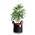 VASO DE FELTRO GROW BAG CULTIVANDO SUSTENTO MAXXI 15 LITROS - Imagem 8