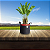 VASO DE FELTRO GROW BAG CULTIVANDO SUSTENTO MAXXI 11 LITROS - Imagem 3