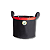 VASO DE FELTRO GROW BAG CULTIVANDO SUSTENTO MAXXI 11 LITROS - Imagem 1