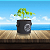 VASO DE FELTRO GROW BAG FORTE CULTIVANDO SUSTENTO 18 LITROS - Imagem 7