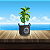 VASO DE FELTRO GROW BAG FORTE CULTIVANDO SUSTENTO 15 LITROS - Imagem 3