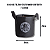 VASO DE FELTRO GROW BAG FORTE CULTIVANDO SUSTENTO 7 LITROS - Imagem 2
