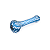 PIPE GLASS INSIDE COLOR LINE - AZUL CLARO - Imagem 1