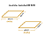 Painel de LED Board Master Plant - Pro-Mid Gold Series 35W - Imagem 2