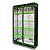 Estufa Propagação Indoor Grow P 600D - 120x40x200 - Imagem 2