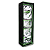Estufa Propagação Indoor Grow P 600D - 60x40x200 - Imagem 1