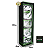 Estufa Propagação Indoor Grow P 600D - 60x40x200 - Imagem 2