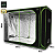 Estufa de Cultivo Indoor Grow 2X1 - 600D - 275x120x200 - Imagem 2