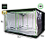 Estufa de Cultivo Indoor Grow H - 600D - 300x300x200 - Imagem 2