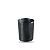 Vaso Redondo Preto 3,6L - Imagem 2