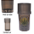 GRINDER CULTIVANDO SUSTENTO CINZA - Imagem 3