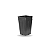 Vaso Quadrado Pequeno 0,8L - Imagem 2