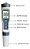 Medidor compacto digital de pH / EC / PPM e Temperatura - Imagem 4