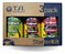 Fertilizantes TA Terra Aquatica Starter Kit TriPart 3 x 0.5L - Imagem 1