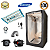 Kit Grow Cultivando Sustento 100 com LED Samsung 240 watts - Imagem 2