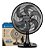 Ventilador De Mesa Turbo 6p 40cm Ventisol Premium - Imagem 2