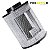 Filtro De Carvâo Ativo Proactiv 125 mm / 250 M3/h - Imagem 2