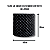 VASO CULTIVANDO SUSTENTO AIR GROW 50 LITROS D40CM A40CM - Imagem 2