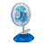 Ventilador Ventisol Mini Premium - 20cm - Imagem 5