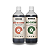 Kit Fertilizante Organico Base Biobizz - 2x250ml Grow Bloom - Imagem 1