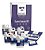 Kit Nutrientes Remo Supercharged 7 X 1000ml Original Lacrado - Imagem 1