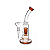 BONG BEE HIVE PREMIUM SQUADAFUM - AMBAR - Imagem 1