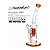 BONG BEE HIVE PREMIUM SQUADAFUM - AMBAR - Imagem 2