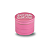 GRINDER PREMIUM SQUADAFUM SDF PRO 4 - CIRCLE 56 MM - ROSA - Imagem 2