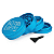 GRINDER PREMIUM SQUADAFUM SDF PRO 4 - CIRCLE 56 MM - AZUL - Imagem 1