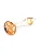 PIPE SDF SQUADAFUM DE VIDRO GLASS SPOON OUTSIDE VERMELHO - Imagem 1