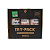 Kit de fertilizantes Biobizz Trypack Fish-Mix com Top-Max - Imagem 1