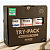 Kit de fertilizantes Biobizz Trypack Fish-Mix com Top-Max - Imagem 2