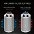 KIT VIVOSUN EXAUSTOR INLINE 200MM 1220 M3/h COM FILTO E DUTO - Imagem 9