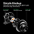 KIT VIVOSUN EXAUSTOR INLINE 200MM 1220 M3/h COM FILTO E DUTO - Imagem 6