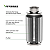 KIT VIVOSUN EXAUSTOR INLINE 100MM 320 M3/h COM FILTO E DUTO - Imagem 6