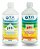 Kit Terra Aquatica Regulador de PH Up and Down 2x0,5L - Imagem 1