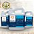 Kit Fertilizantes Base Remo 3 X 4 Litros (grow+bloom+micro) - Imagem 2