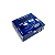 Papel de Seda para Cigarro Sadhu Blue Rio King Size 1 un - Imagem 4