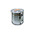 Pote Hermético Sadhu Aço Inox 721ml - Imagem 3