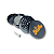 Triturador Grinder Sadhu Black Edition Grande - Imagem 2