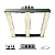 PAINEL DE LED MARS HYDRO 150W FC-E1500  COM CONTROLE SMART - Imagem 9