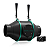 EXAUSTOR AXIAL MARS HYDRO 100mm BIVOLT E CONTROLADOR 348m3/h - Imagem 1