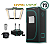 Kit Grow Smart Basic Mars Hydro 70x70 com LED 150w p Cultivo - Imagem 1