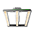 Kit Grow Smart Mars Hydro 70x70 para Cultivo com LED 150w - Imagem 12