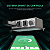 Kit Grow Smart Basic Mars Hydro 80x80 com LED 150w p Cultivo - Imagem 7